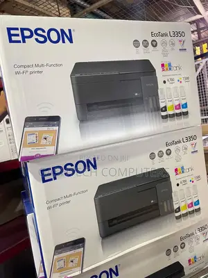 Epson L3350 Printer