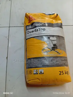 Sika Floor-3quartz Top 25kg