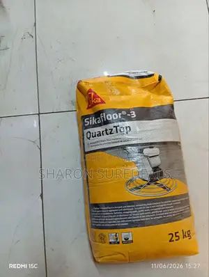 Sika Floor-3quartz Top 25kg