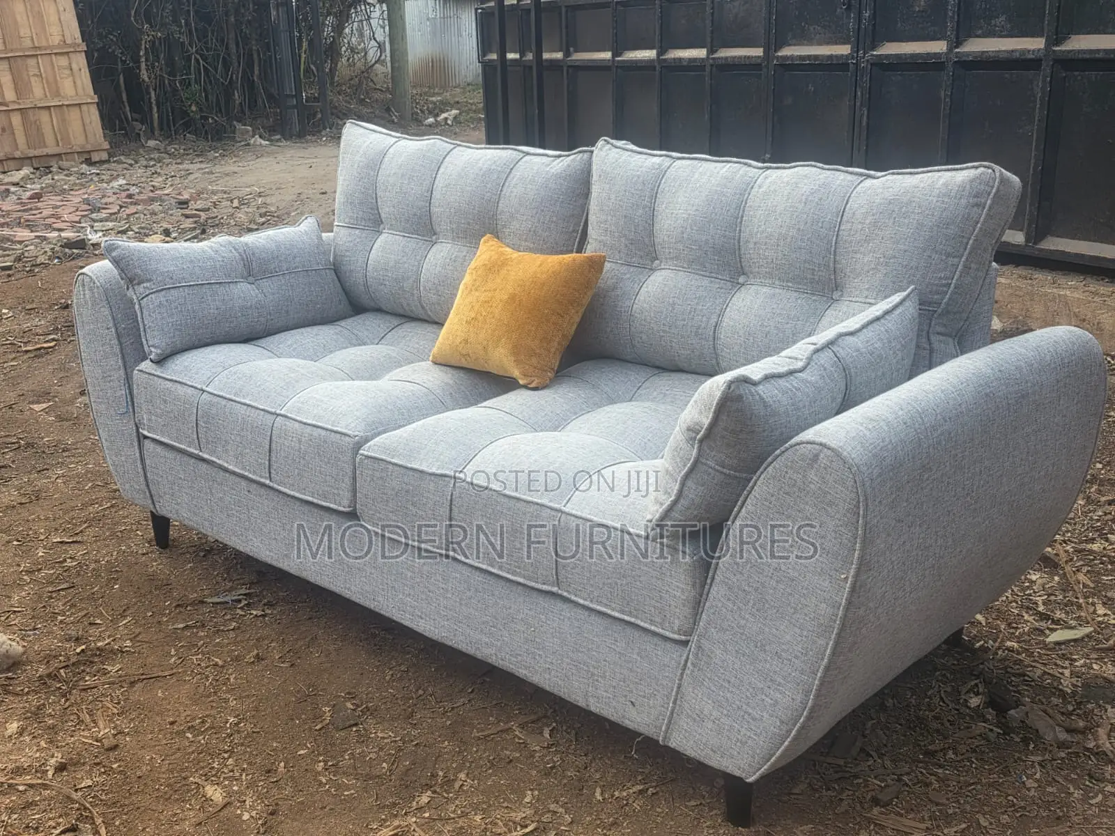 The Aria 3 Seater Sofa/3 Seater Sofa