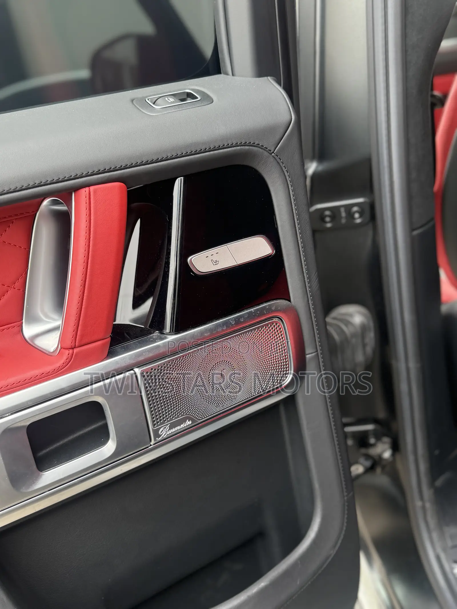 Mercedes-Benz G-Class G 63 AMG 4MATIC 2019 Matt Black