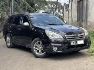Subaru Outback 2013 Brown