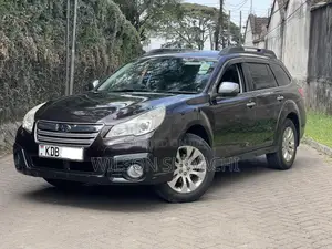 Subaru Outback 2013 Brown