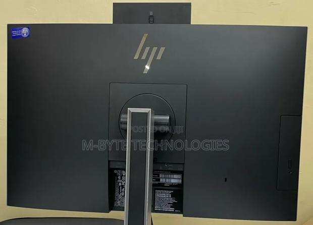 Desktop Computer HP EliteDesk 800 G3 8GB Intel Core i5 SSD 256GB - thumbnail 3