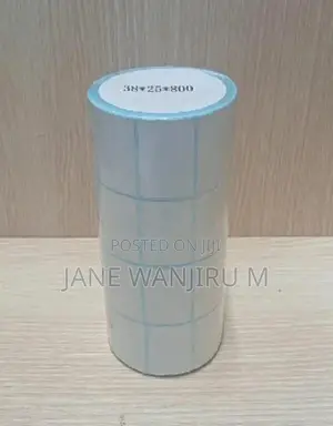 38×25mm Multi-purpose Adhesive Labels –
