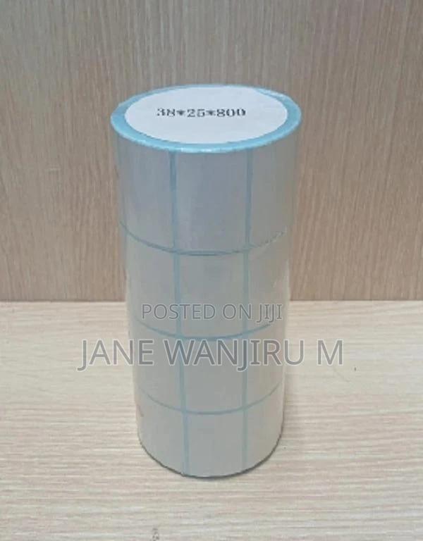 38×25mm Multi-purpose Adhesive Labels – - main view