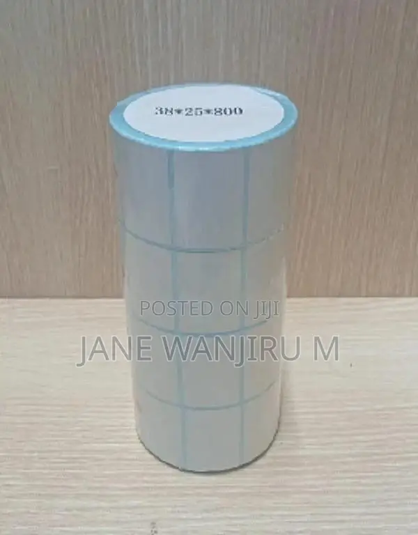 38×25mm Multi-purpose Adhesive Labels –