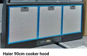 Hisense 90cm Cooker Hood