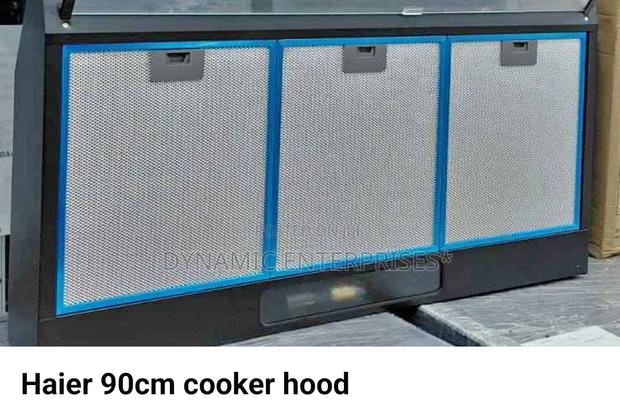 Hisense 90cm Cooker Hood - thumbnail 2