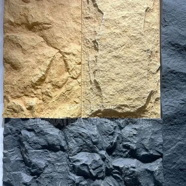 Pu Stone Panels – Premium Architectural Wall Cladding