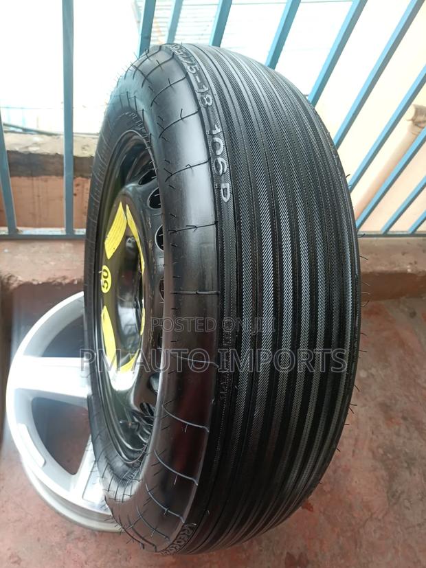 Audi Q5 Space Master Spare Wheel - thumbnail 2