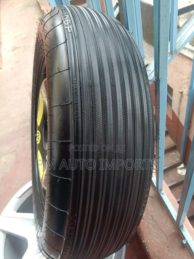 Audi Q5 Space Master Spare Wheel - thumbnail 4