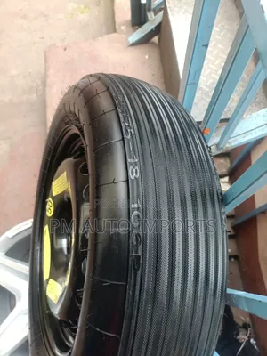 Audi Q5 Space Master Spare Wheel