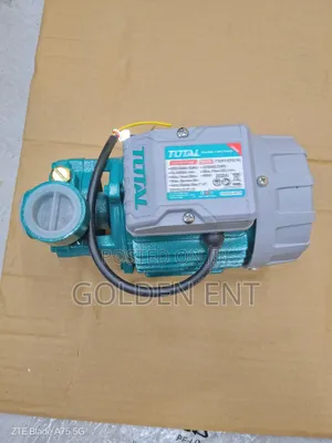 Total 370w Water Pump/Total 0.5hp Water Pump