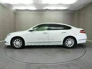 Nissan Teana J32 2008+ Door Chrome Lining/Moulding