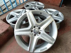 Mercedes Benz W166 Rims Size 20