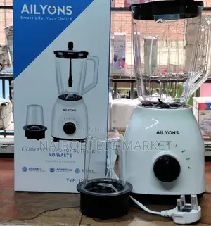 2 in 1 Ailyons Blender