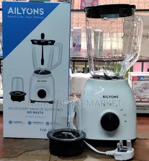 2 in 1 Ailyons Blender