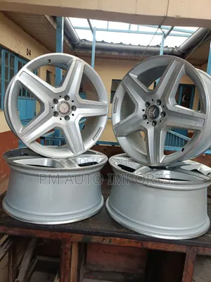 Mercedes Benz W166 Rims Size 20