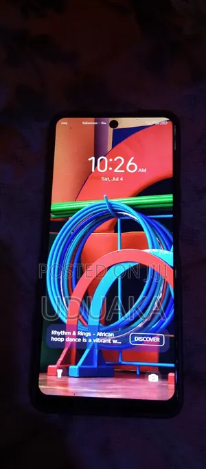 Tecno Camon 19 128 GB Black