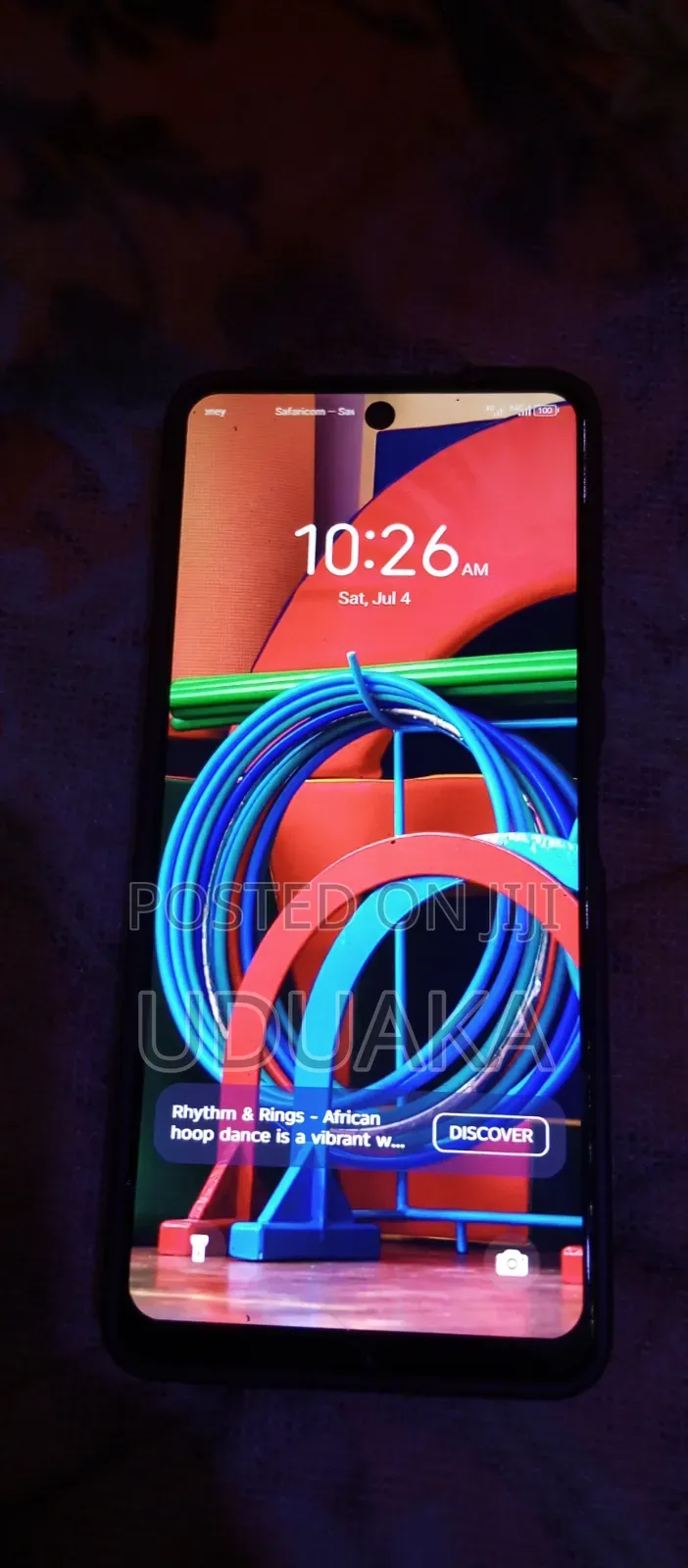 Tecno Camon 19 128 GB Black