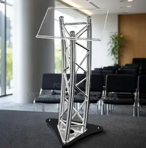 Event Podium: Aluminium Arch Truss Stage Podium