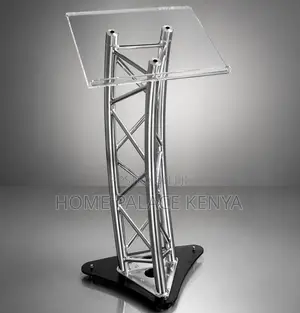 Event Podium: Aluminium Arch Truss Stage Podium