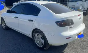 Mazda Axela 2007 White