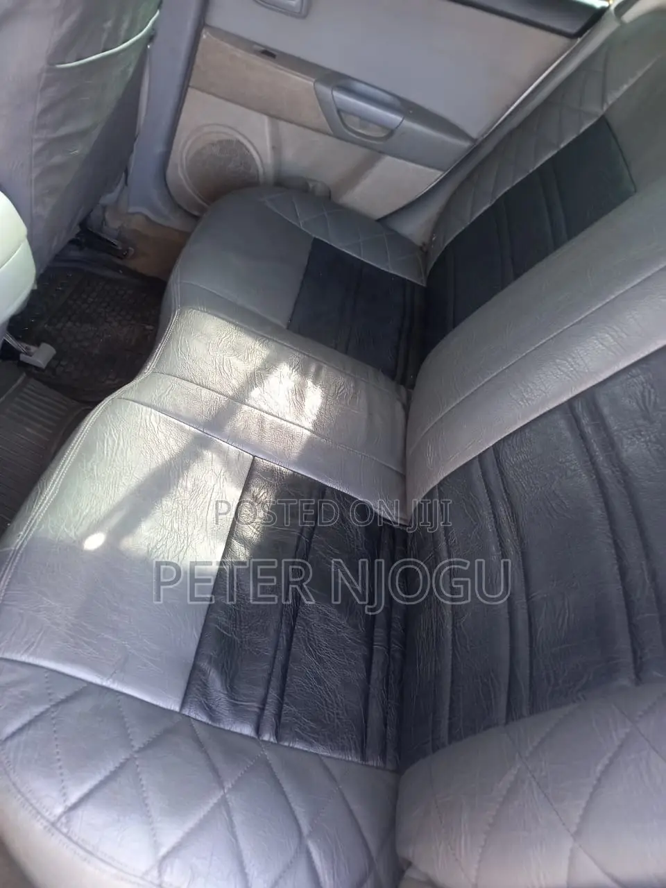 Mazda Axela 2007 White