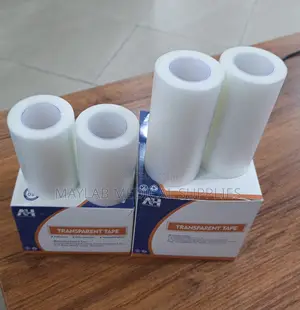 Transparent Tape