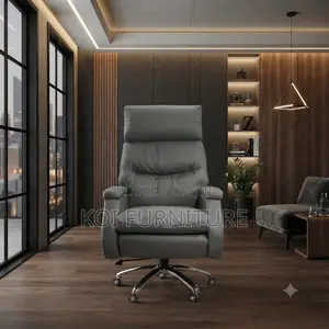 Office Chairs; Executive Recliner Office Ceos Boss Chair