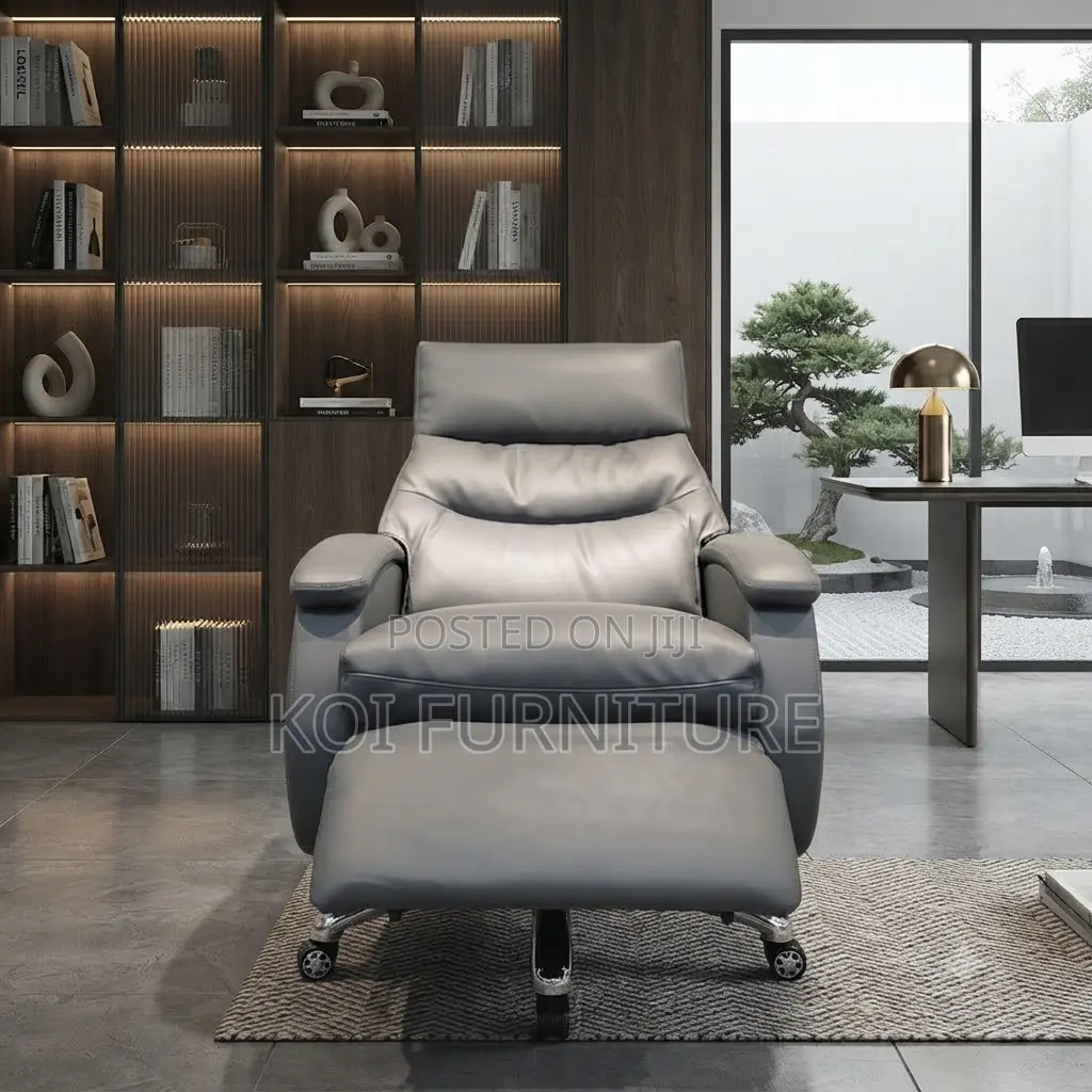 Office Chairs; Executive Recliner Office Ceos Boss Chair