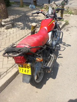 Honda CBR 2021 Red