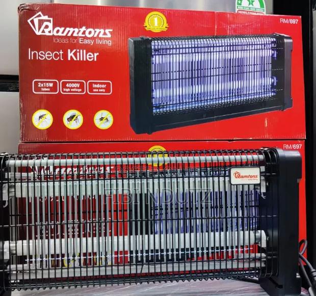 Professional Ramtons 30 Watts Insect Killer - thumbnail 2