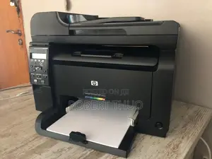 Hp Laserjet Pro 100 Color MFP M175a
