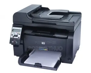 Hp Laserjet Pro 100 Color MFP M175a