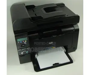 Hp Laserjet Pro 100 Color MFP M175a
