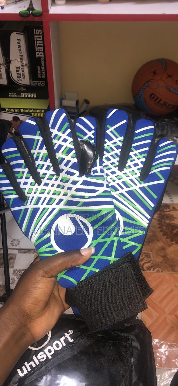 Uhisport Goalkeeper Gloves
