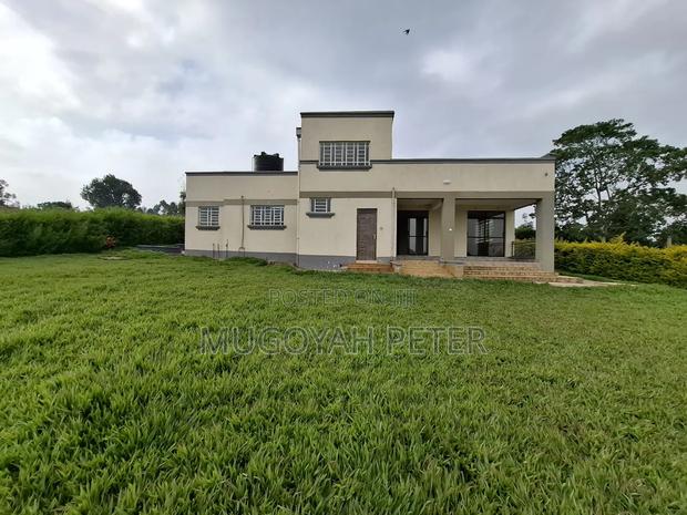 4bdrm Bungalow in Tigoni for rent