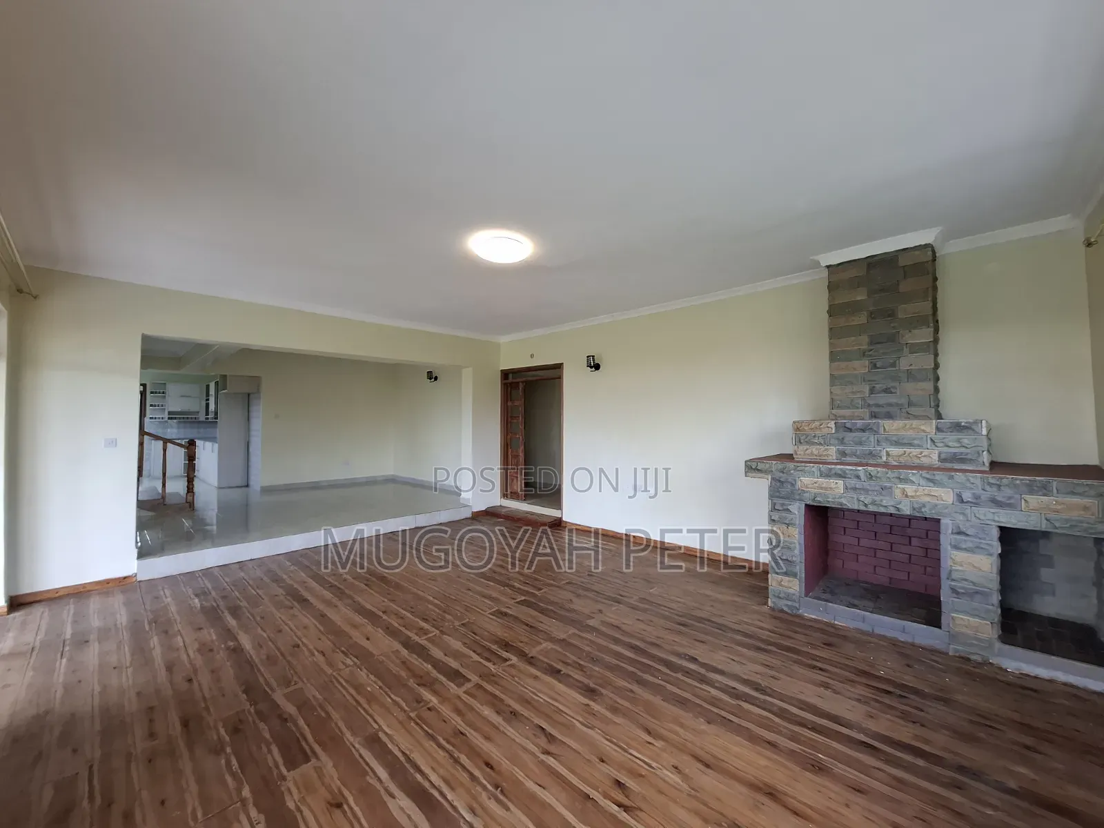 4bdrm Bungalow in Tigoni for rent