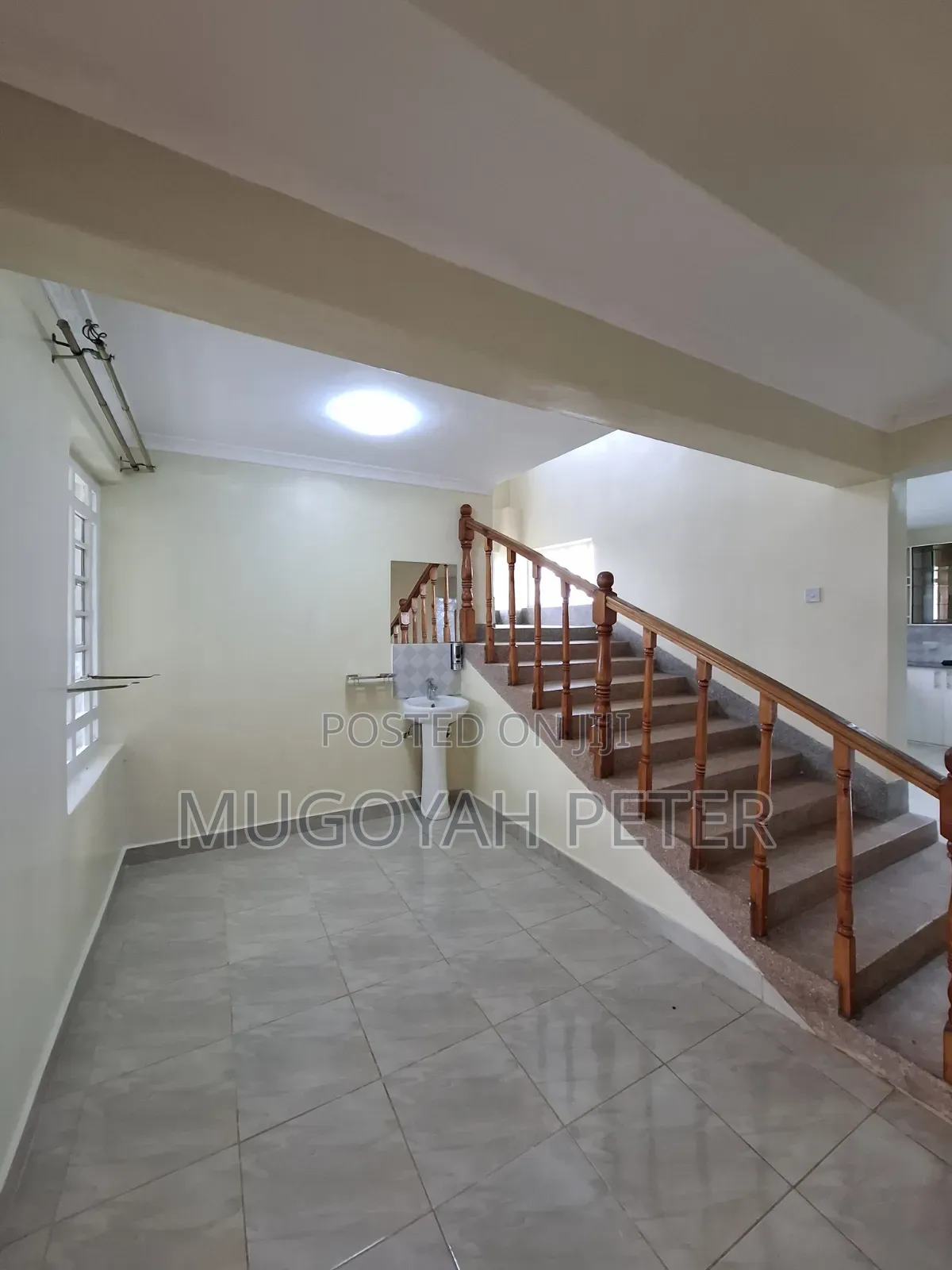 4bdrm Bungalow in Tigoni for rent