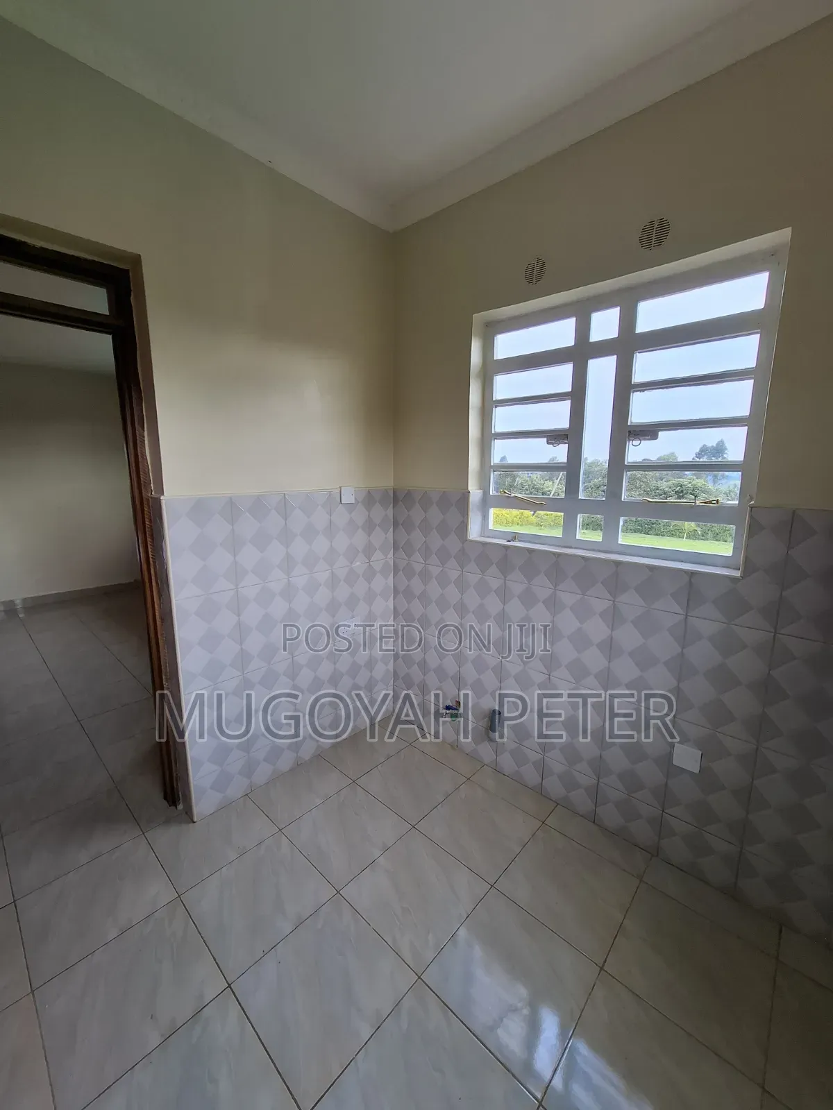 4bdrm Bungalow in Tigoni for rent