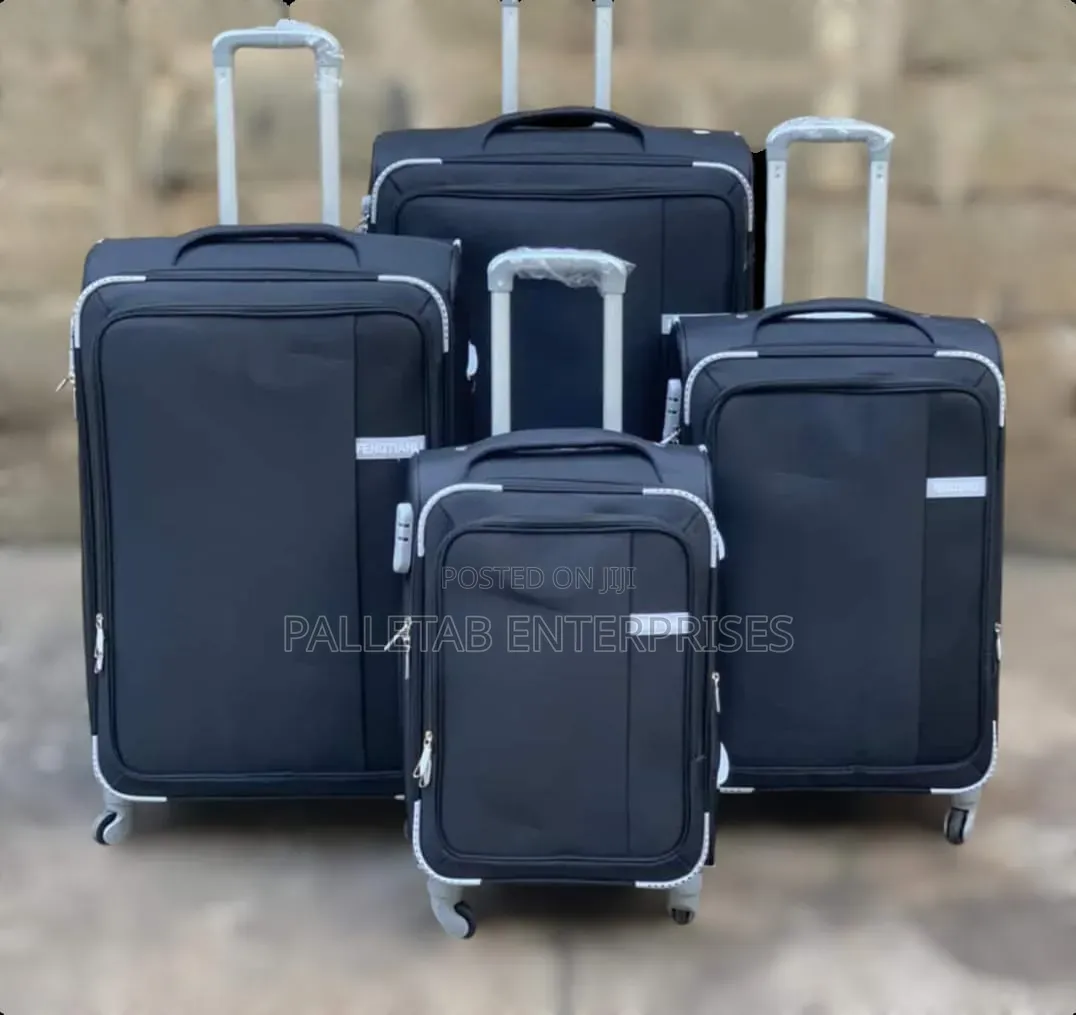 4 in 1 Travel Bags