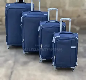 4 in 1 Travel Bags