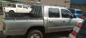Toyota Hilux 2008 Gray