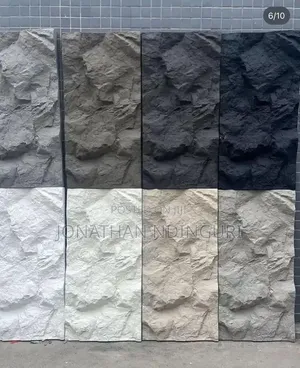 Pu Stone Panels – Heavy Duty Stone Effect Cladding