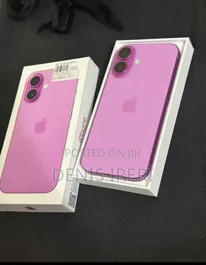 Apple iPhone 16 128 GB Pink
