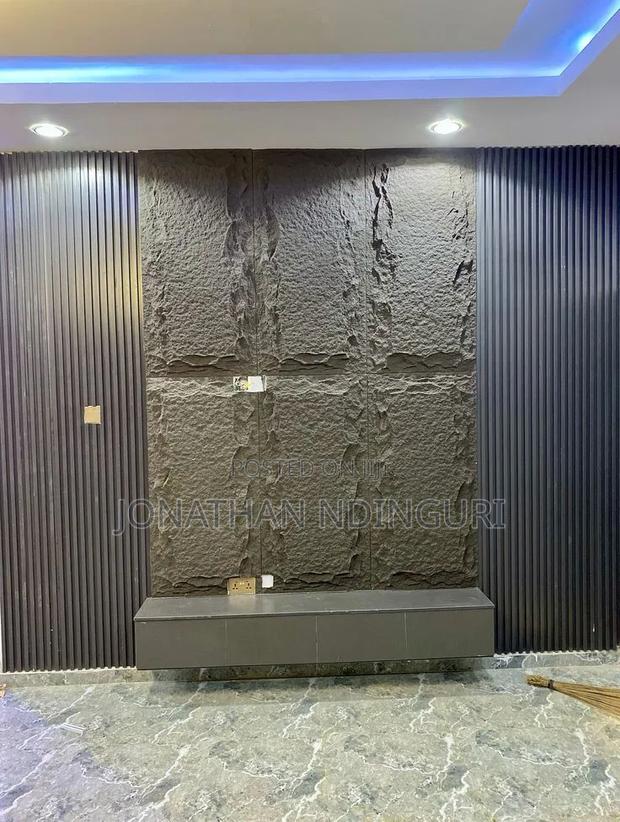 Pu Stone Panels – Elegant Interior Wall Decoration