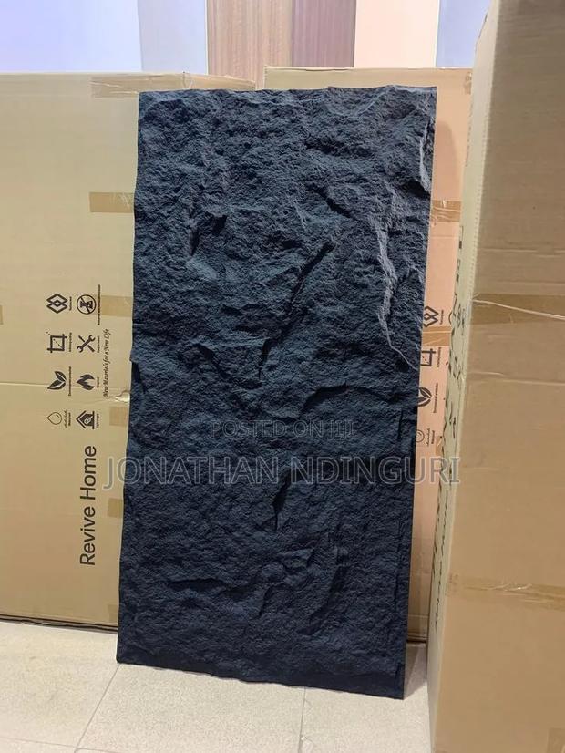 Pu Stone Panels – Elegant Interior Wall Decoration - thumbnail 2
