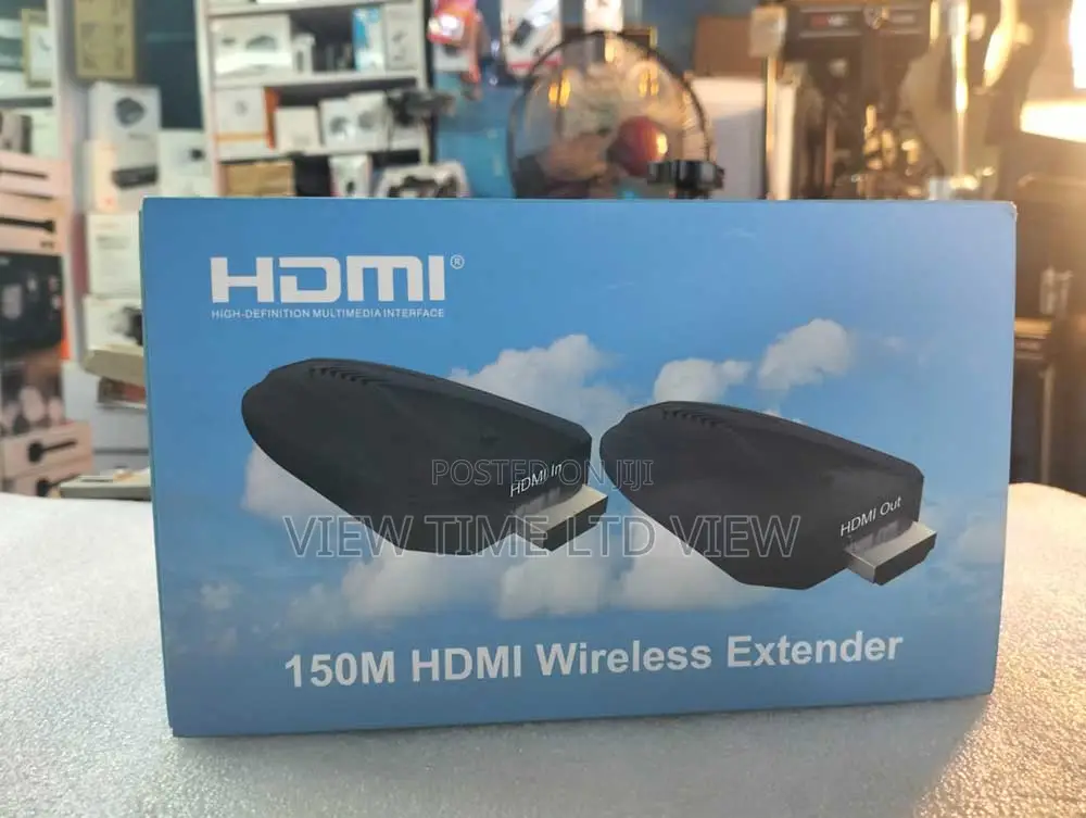 Wireless Video Hdmi Transmitter and Receiver 150m